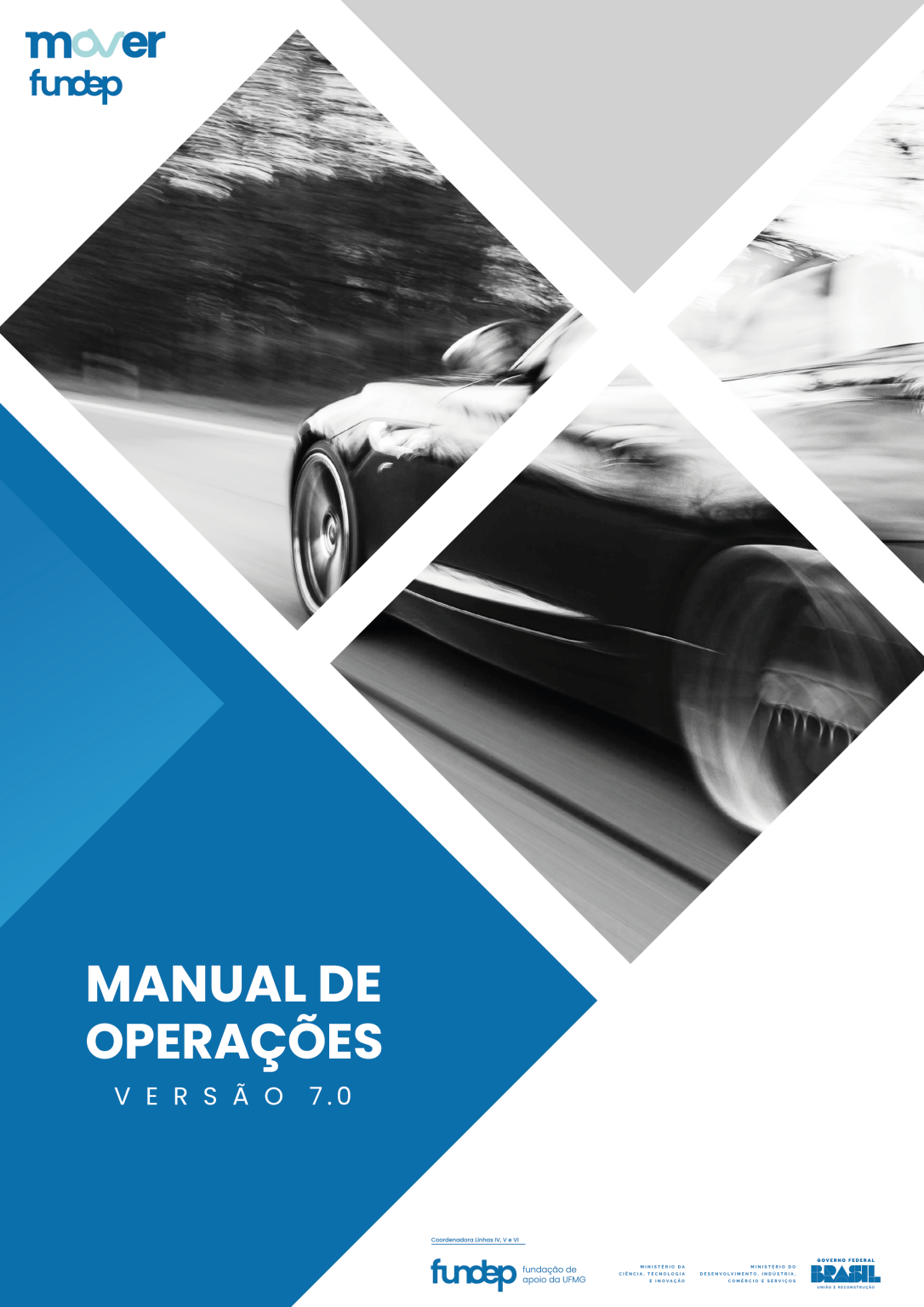 Manual de Operações - Mover