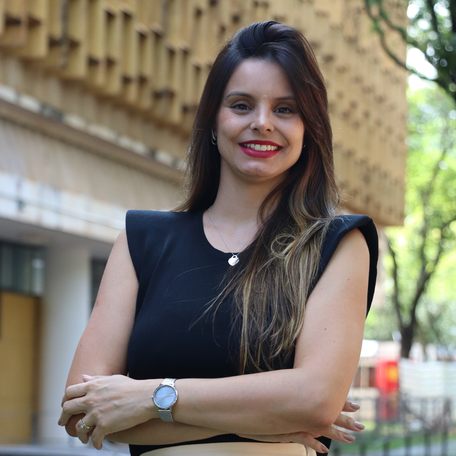 Raquel Luiza Mageste Fonseca – Gestão de Programas 1