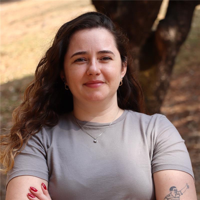 Luisa Carvalho Martins da Costa - Assistente técnico Mover